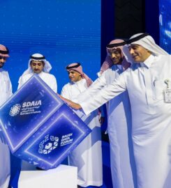 The Saudi Data & AI Authority (SDAIA)