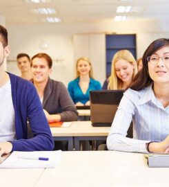 English Language education service center