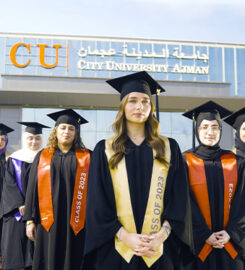 Ajman University