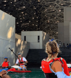 Louvre Abu Dhabi