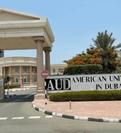 The American University in Dubai