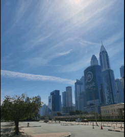 The American University in Dubai