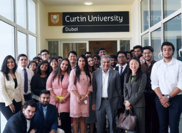 Curtin University Dubai