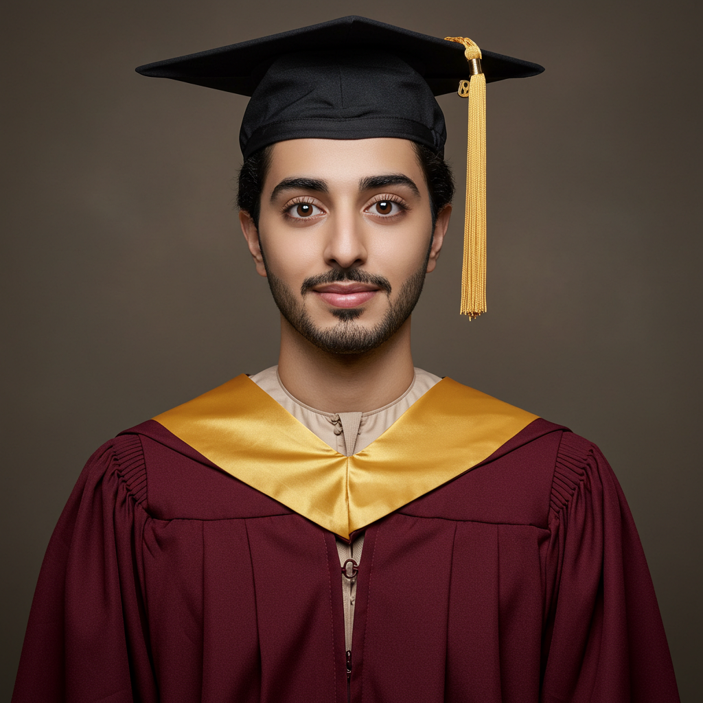 ahmed uae Student Success Stories​